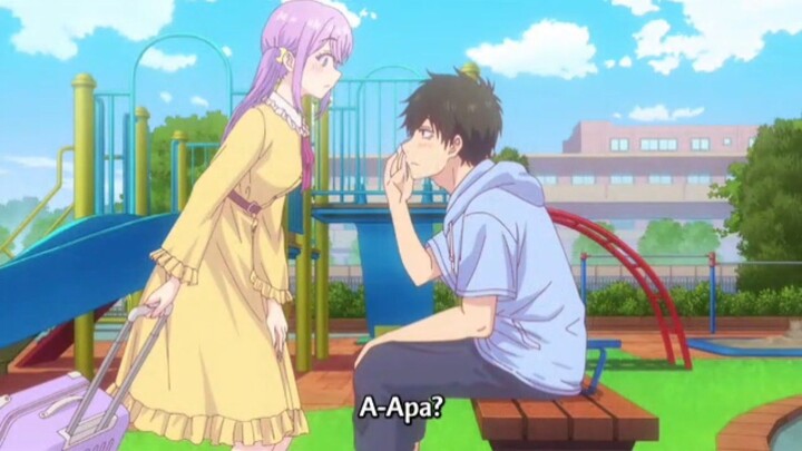 Osananajimi to wa Love Comedy ni Naranai episode 3 sub indo