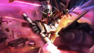 Burning all the way! The 100th year of the universe century when the real Gundam body exploded!