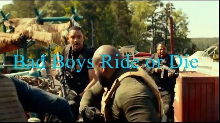 BAD BOYS_ RIDE OR DIE – Official Trailer (HD) WATCH THE FULL MOVIE LINK IN DESCRIPTION