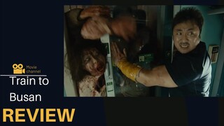 Train to busan review