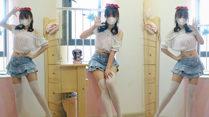 【Stupid】Small town summer vertical screen ♡ Let's have a passionate love in the summer ♡