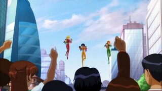 Totally Spies Season 7 Episode 20 Terrible Toddler Toys