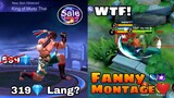 Skin Giveaway + Getting Discounted skin in the Bigsale Event | Fanny Montage | MLBB