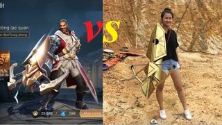 COSPLAY LIÊN QUÂN SIÊU HÀI BỰA PHẦN 8