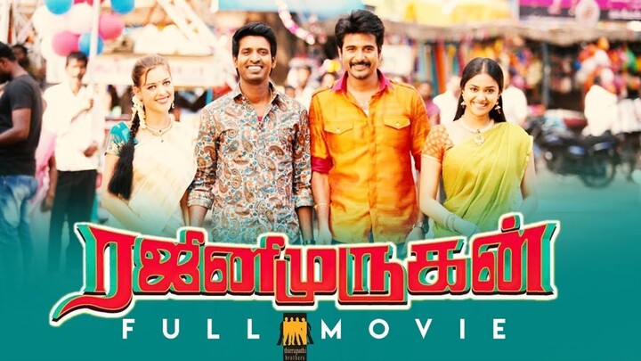 Rajini Murugan (2016) Tamil 1080p HD