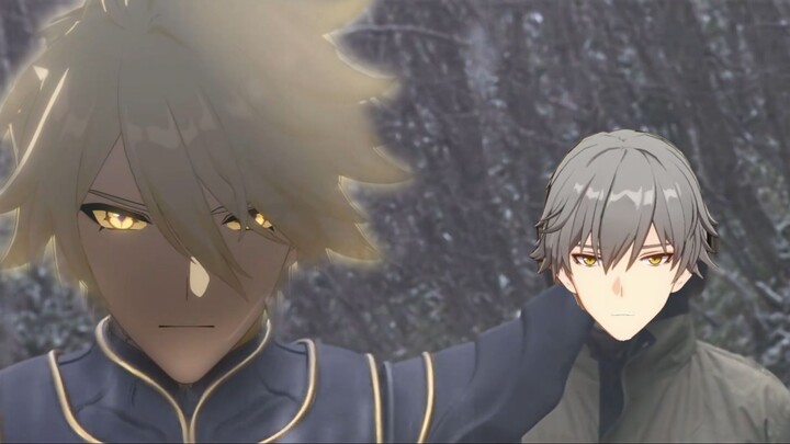 Bengtie 3.4 plot belike [Please watch my transformation! ]——Bai'e (Kuga) V Foenfeng (No. 0)