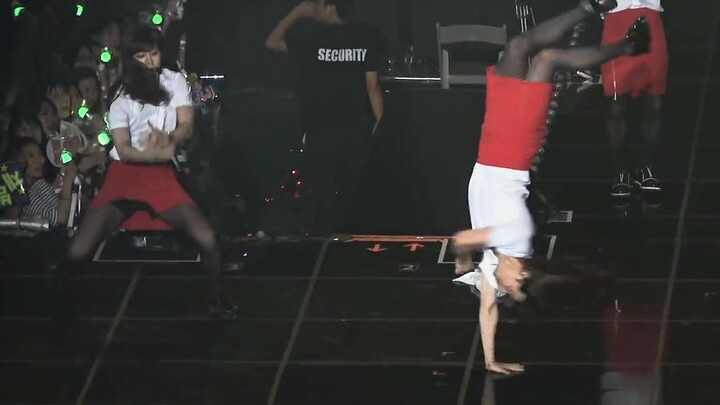 【GOT7】As a girl group, could you please tone it down a bit?