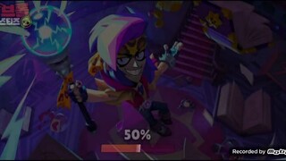 #短篇 #荒野乱斗 #子弹回声