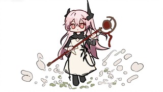 Lập luận rằng Theresia là Florian