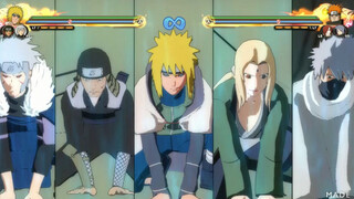 [GMV] Naruto: Ultimate Ninja Storm อันดุเดือด