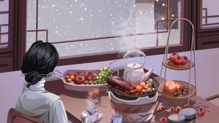 【中文音声/纯爱治愈向】小朋友嘛，开开心心的就好。