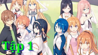 Rokujouma no Shinryakusha! | Tập 1 ViệtSub