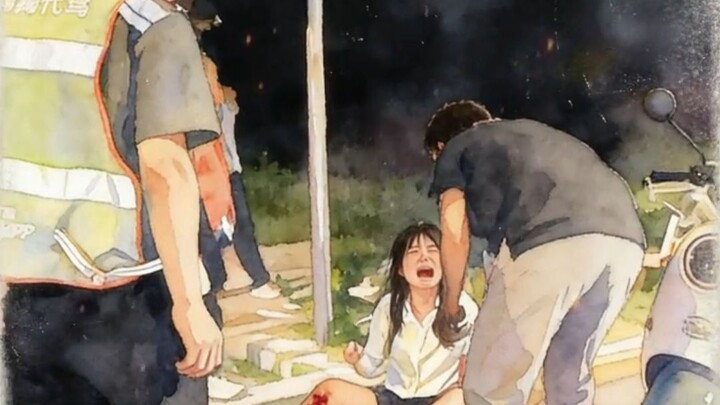 นาทีนั้น แม่คงกำลังวิ่งวนไปมาด้วยความกังวลอยู่บนสวรรค์