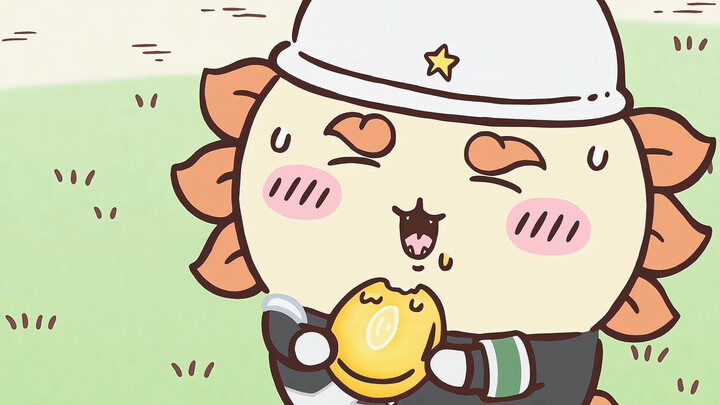 【Pengalaman Murni】Suara Lembut Bayi Shisa yang Selalu Menggemaskan