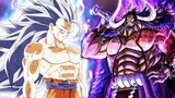 Goku Bản Năng Vô Cực Siêu Saiyan 3 Siêu Mạnh Nhưng Vẫn Khó Đánh Bại Kaido - Dragon Ball XV2 Tập 156