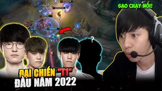 BÌNH LUẬN RANK HÀN: FAKER CÙNG GUMAYUSI VÔ TÌNH GẶP CANNA VÀ ONER TRONG NGÀY ĐẦU NĂM VÀ CÁI KẾT