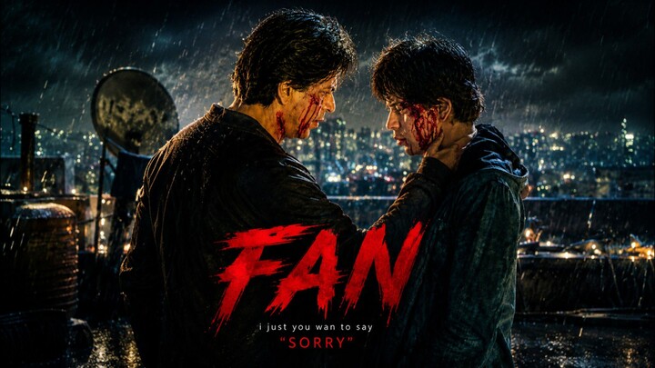 film Shahrukh KHAN (fan) subtitle Bahasa