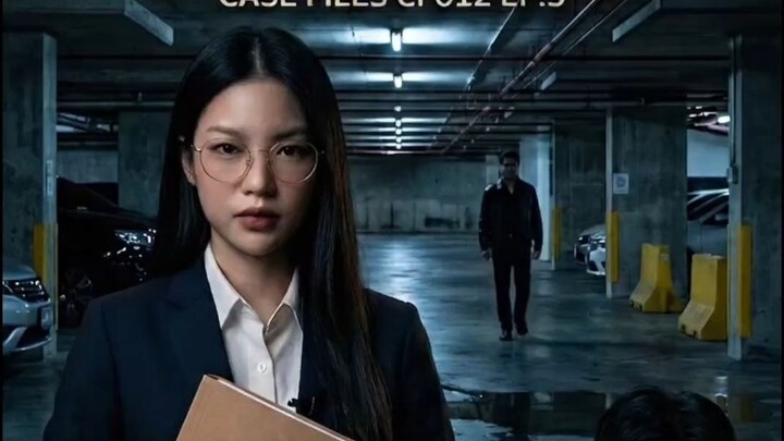 真相揭晓之前｜CASE FILES CF012 EP.5 预告