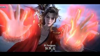 Peerless Battle Spirit eps 140 sub indo