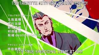 Gunjou no Magmel Episode 9