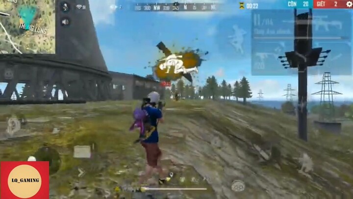 Buông bỏ nào 2#hotfreefire #fungame #hotgame #hotgamemobie