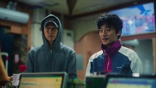 D.P. S01 | S01E02 | Hindi Dubbed | K-Drama Series