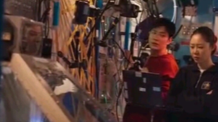 WHEN THE STARS GOSSIP (SUB INDO) EP7