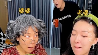 #Chicken Cutlet Today, I teamed up with my mother-in-law to deal with the gluttonous Binbin #Oh my, 