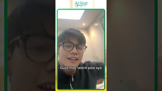 Talented talaga si Jillian Ward #shorts | Abot Kamay Na Pangarap