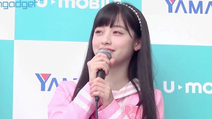 【Hashimoto Kanna】 Thật sự nhớ cô gái trẻ Na ngày xưa