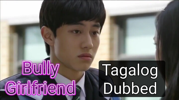 Korean movie Tagalog dub ( Middle School Student A)