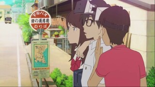 Napping Princess (2017) Sub Indo