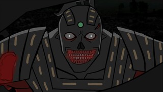 [Ultra Zombie Legend & Three-Body] Extra: Gods can no longer protect humans...