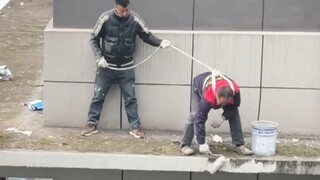 苦练抽象...还是比不过天赋选手吗#96