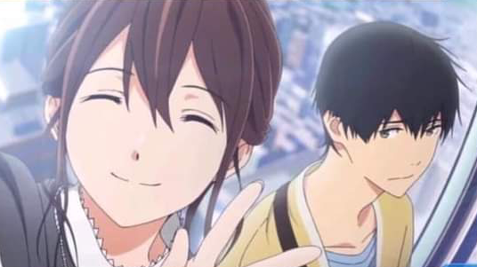 sad anime i want to eat your pancreas :(