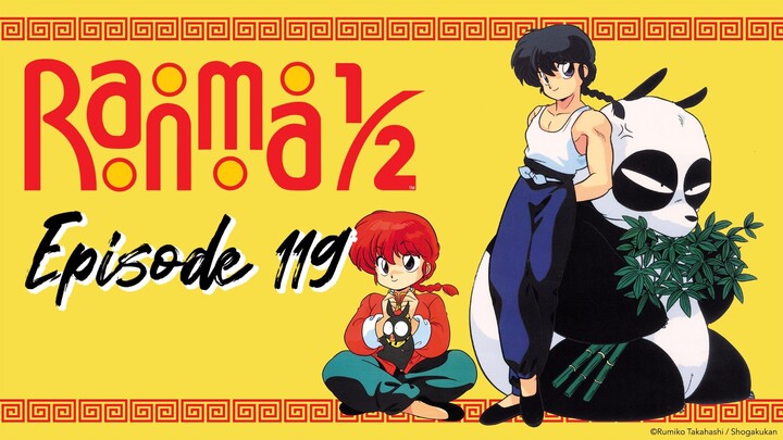 Ranma½ Episode 119 subtitle Indonesia