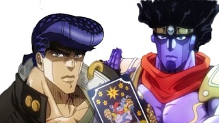 JoJo no Kimyou dan Bouken Abadi Platinum