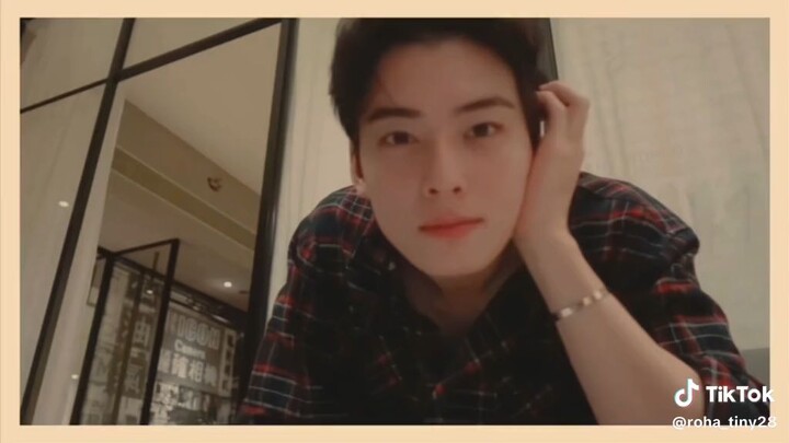 Cha Eun woo birthday 🎂🎉