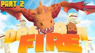 ANCIENT REX DRAGON - DragonFire Update Part 2