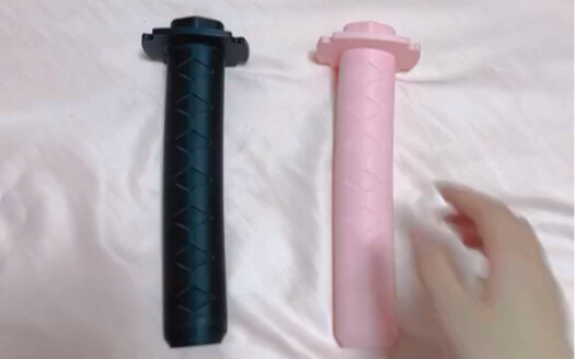 Woo-hoo~ Let me show off my new toy!