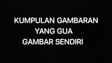 Ini asli gambaran gua yak🗿👍🏻✨