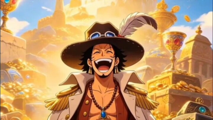 Kenapa One Piece tidak pernah menunjukkan Harta Karunnya