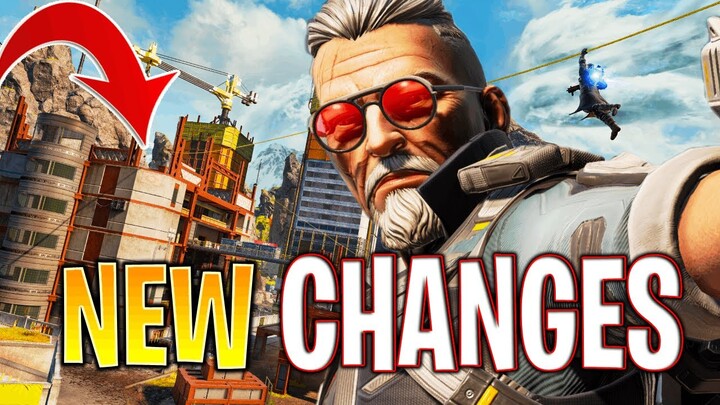 6 HUGE NEW Changes in Apex Season 17 (First Look)