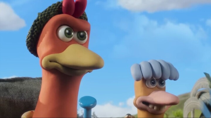 [ฝึกพากย์] จากแหกคอกแล้วก็เข้าคอกต่อ - Chicken Run: Dawn of the Nugget