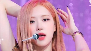 [ช็อตหน้าของ ROSÉ] เพลงของ BLACKPINK ปิดตัวลง