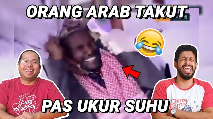 14 MOMEN KOCAK SAAT UKUR SUHU