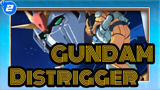 GUNDAM|[Z]—,Distrigger_2