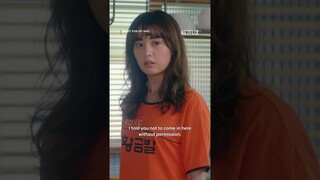 does being flustered make your brows thicker? asking for a friend. #KimJiwon #Netflix