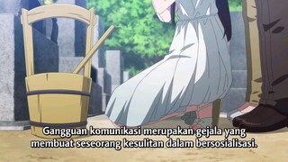 Komi-san wa Comyushou desu S1 | Eps 8 Sub Indo