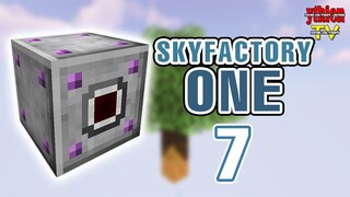 SkyFactory One 07 - Hiện Đại Thật Là Hại Điện